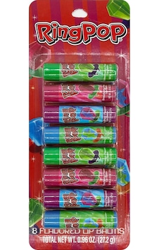 Taste Beauty Ring Pop Lip Balm Dudak Balsamı Çeşit Paketi 8 Adet Taste Beauty Ring Pop Lip Balm Dudak Balsamı Çeşit Paketi 8 Adet