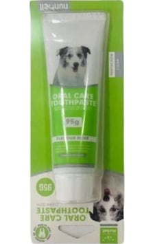Nunbell Köpek Diş Macunu Et Tadında 95 G Nunbell Köpek Diş Macunu Et Tadında 95 G