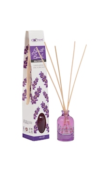 Exxtrem Bambu Çubuklu Oda Kokusu Lavanta 50 ML Exxtrem Bambu Çubuklu Oda Kokusu Lavanta 50 ML