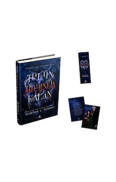 Tülün Ardında Kalan / Harper L. Woods