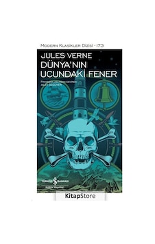 Kitapstore Dünya'Nın Ucundaki Fener Karton Kapak / Jules verne