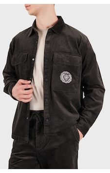 Armani Exchange Pamuklu Göğüs Cepli Kadife Gömlek Erkek Gömlek Xm003245 Af27114 U8128 Kahve Armani Exchange Pamuklu Göğüs Cepli Kadife Gömlek Erkek Gömlek Xm003245 Af27114 U8128 Kahve