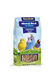 Euro-gold - 593 - Mıneral Blok Küçük Teklı X - Glblseme - 2 Adet Euro-gold - 593 - Mıneral Blok Küçük Teklı X - Glblseme - 2 Adet