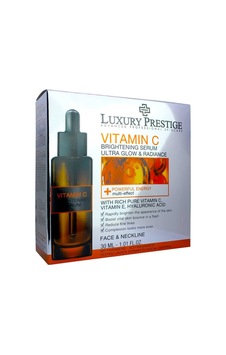 Luxury Prestige Vitamin C Yüz ve Boyun Serumu 30 ml