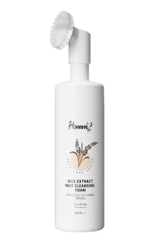 Homm Pirinç Özlü Yüz Yıkama Köpüğü 150 Ml