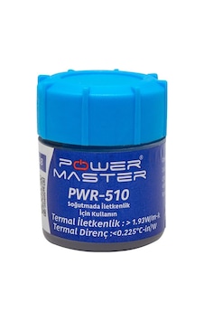 Powermaster Pwr- 510 Gri Termal Macun Powermaster Pwr- 510 Gri Termal Macun