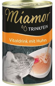 Miamor VD Tavuklu Konserve Kedi Çorbası 135 ML