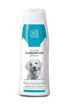 M-Pets Sık Kullanım İçin Köpek Şampuanı 250 ML M-Pets Sık Kullanım İçin Köpek Şampuanı 250 ML