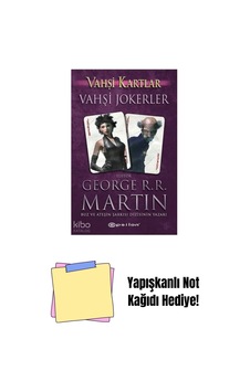 Vahşi Kartlar 3 Vahşi Jokerler + Yapışkanlı Not Kağıdı Vahşi Kartlar 3 Vahşi Jokerler + Yapışkanlı Not Kağıdı
