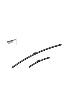 Bosch 3397014826-99 Silecek Seti Clio 5 19 700/300 Mm Aerotwin Ön 288901480r-288902287r-288908334r Bosch 3397014826-99 Silecek Seti Clio 5 19 700/300 Mm Aerotwin Ön 288901480r-288902287r-288908334r