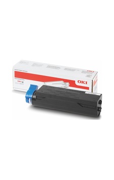 Oki 45807111 Siyah Toner 12000 Sayfa Oki 45807111 Siyah Toner 12000 Sayfa