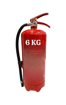 Yangın Söndürücü Tüpü 6 Kg - 266887305