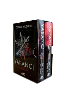 Yabancı Serisi Kutulu Özel Set 2 Kitap Ciltli