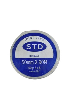 Cateksss 50 Mm X 90 Mt Derz Bandı - 40 Lı Paket 40 Adet Cateksss 50 Mm X 90 Mt Derz Bandı - 40 Lı Paket 40 Adet