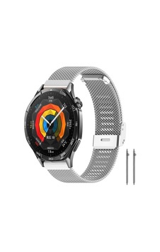 Rongep Huawei İle Uyumlu 22mm Loop Kordon Gt6/gt6 Pro/gt5/gt5 Pro/gt4/gt3/gt3 Pro/gt2/gt2 Pro 46mm İçin Nefes Alan Gt6 Pro Terletmeyen Hafif Yapılı Paslanmaz Metal Gt6 Kordon Gümüş Rengi Sku: Zeus8 Rongep Huawei İle Uyumlu 22mm Loop Kordon Gt6/gt6 Pro/gt5/gt5 Pro/gt4/gt3/gt3 Pro/gt2/gt2 Pro 46mm İçin Nefes Alan Gt6 Pro Terletmeyen Hafif Yapılı Paslanmaz Metal Gt6 Kordon Gümüş Rengi Sku: Zeus8
