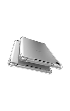 Apple Uyumlu iPad Pro 10.5" Şeffaf Tablet Kılıf Köşelerden Ultra Dayanıklı A1701 A1709 A1852 T-anti Apple Uyumlu iPad Pro 10.5" Şeffaf Tablet Kılıf Köşelerden Ultra Dayanıklı A1701 A1709 A1852 T-anti