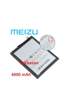 Meizu Note 9 M9 Ba923 Batarya Pil