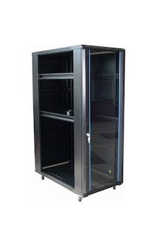 Eska 32U 19 Inch Dikili Tip Rack Kabin 600X800Mm Star Eska 32U 19 Inch Dikili Tip Rack Kabin 600X800Mm Star