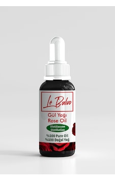 Le Balvo Gül Yağı 10 ML Le Balvo Gül Yağı 10 ML