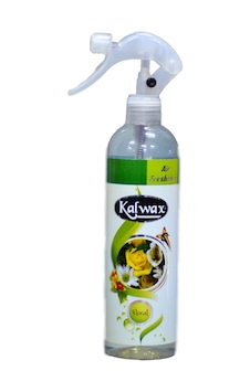 Kalwax Oda Kumaş ve Hava Temizleyici 400Ml Floral 24 Ad. N11.2534 Kalwax Oda Kumaş ve Hava Temizleyici 400Ml Floral 24 Ad. N11.2534