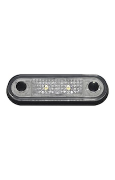 Basamak Lambası Mavi 12v Boy:84 En:29 Mavi Basamak Lambası Mavi 12v Boy:84 En:29 Mavi