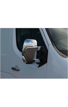 Renault Master 3 Ayna Kapağı 2 Prç Abs Krom 2010-
