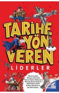 Tarihe Yön Veren Liderler - Serdar Kayıhan - Halk Kitabevi Tarihe Yön Veren Liderler - Serdar Kayıhan - Halk Kitabevi