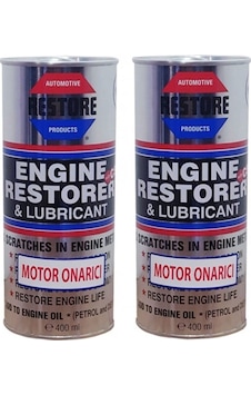Motor Onarıcı 400 Ml 2 Li Set Motor Onarıcı 400 Ml 2 Li Set