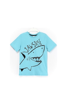 Dobakids Köpek Balığı Jawsome Baskılı Erkek Çocuk T-Shirt 2 - 9 Yaş Aralığ Dobakids Köpek Balığı Jawsome Baskılı Erkek Çocuk T-Shirt 2 - 9 Yaş Aralığ