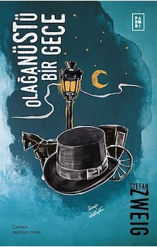 Olağanüstü Bir Gece - Stefan Zweig - Parodi Yayınları Olağanüstü Bir Gece - Stefan Zweig - Parodi Yayınları