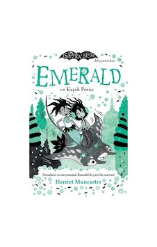 Emerald Ve Kaçak Prens / Emerald 4 / Harriet Muncaster Emerald Ve Kaçak Prens / Emerald 4 / Harriet Muncaster