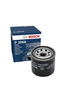 Bosch 0986452058 Yağ Filtresi Bosch 0986452058 Yağ Filtresi