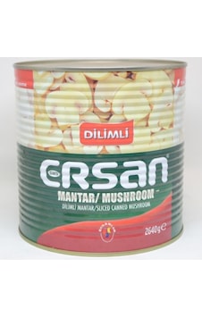 Ersan Dilimli Konserve 6 x 2640 G