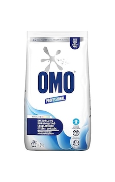 Omomatik Pro Toz Deterjan 9 Kg 46436196 Omomatik Pro Toz Deterjan 9 Kg 46436196