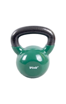 Voit Vinyl Kettlebell Dambıl 12kg Voit Vinyl Kettlebell Dambıl 12kg
