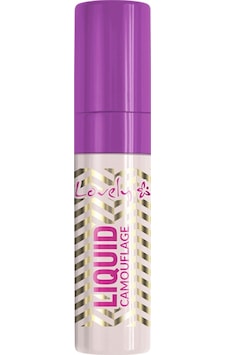 Lovely Concealer Liquid Camouflage 3 Likit Kapatıcı