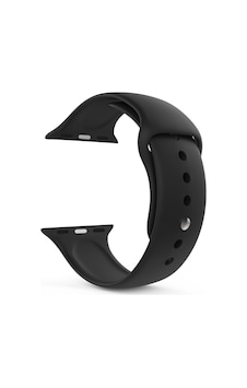 Apple Watch Series 6 40mm İçin Kordon Activeflex Wristband Siyah Watch Series 6 40mm İle Uyumlu Kordon, Kayış - Siyah Çok Renkli Apple Watch Series 6 40mm İçin Kordon Activeflex Wristband Siyah Watch Series 6 40mm İle Uyumlu Kordon, Kayış - Siyah Çok Renkli
