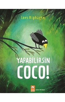 Yapabilirsin Coco! - Loes Riphagen - Eksik Parça