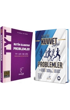 Aktif Ögrenme Problemler Ve Karekök Tyt Rutin Olmayan Problemler Soru Bankası 2 Kitap Set Aktif Ögrenme Problemler Ve Karekök Tyt Rutin Olmayan Problemler Soru Bankası 2 Kitap Set