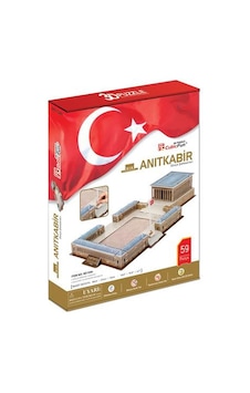 Cubicfun 3d Puzzle Anıtkabir Mc154h Cubicfun 3d Puzzle Anıtkabir Mc154h