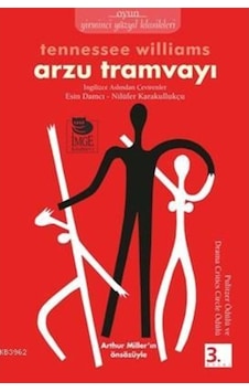 Arzu Tramvayı - Tennessee Williams - İmge Kitabevi