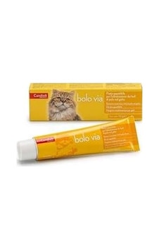 Ayrex Candioli Bolovia Kedi Malt Macunu, Tüp İçinde, 50 G Ayrex Candioli Bolovia Kedi Malt Macunu, Tüp İçinde, 50 G