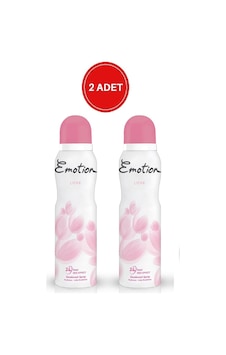 Emotion Love Kadın Sprey Deodorant 150 ML x 2 Emotion Love Kadın Sprey Deodorant 150 ML x 2