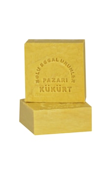 Bolu Doğal Ürünler Pazarı Kükürt Sabunu 150 G Bolu Doğal Ürünler Pazarı Kükürt Sabunu 150 G