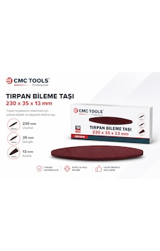Tırpan Bileyici Taş Bıçak Bileme Taşı 230 X 35 X 13 Mm Ürün Kodu :cmc4241