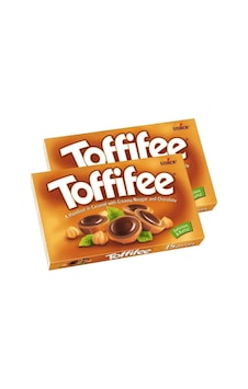 Toffifee Karamelli Fındıklı Sütlü Çikolata 2 x 125 G Toffifee Karamelli Fındıklı Sütlü Çikolata 2 x 125 G