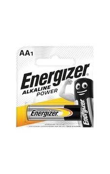 Energizer Alkaline Power Aa Kalem Energizer Alkaline Power Aa Kalem