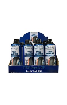 JOLLY LAS20 Lastik Tamir Spreyı 300 Ml. 20 Ps Ye Kadar Sısırır JOLLY LAS20 Lastik Tamir Spreyı 300 Ml. 20 Ps Ye Kadar Sısırır