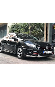 Honda Civic Fc5 Turbo Ön Ek