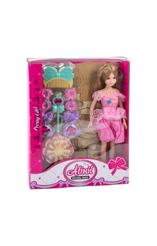 925 Pretty Gırl Manken Bebek 1 Adet 925 Pretty Gırl Manken Bebek 1 Adet